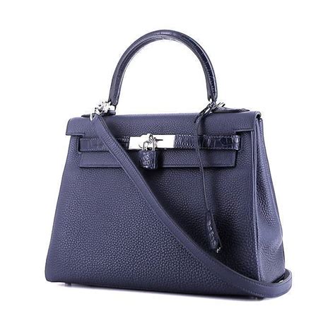 hermes kelly blue nuit|hermes blue indigo.